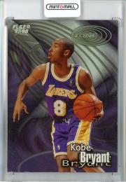 1997-98 FLEER Zone Kobe Bryant #2 of 15 Z Losangeles Lakers