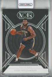 2024-25 Panini Noir Zion Williamson #98【9/49】 New Orleans Pelicans