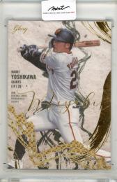 2021 BBM Glory	吉川尚輝		32/50