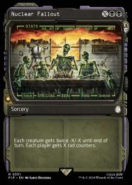 MTG PIP Fallout < 不毛の大地 > Non-Foil 2枚 ミントモール / MINT GAMES MTG(東日本橋) / 【PIP】【ENG