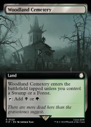 【PIP】【ENG】《森林の墓地/Woodland Cemetery》拡張アート版