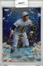 2025 BBM Bassball Cards 35th Anniversary	掛布雅之	金箔サインカード	043/200