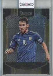 2016-17 Select Lionel Messi #2 Argentina