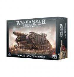 ソーラー・アウクシリア:ヴァルドール・タンクデストロイヤー SOLAR AUXILIA: VALDOR TANK DESTROYER【ウォーハンマー:ホルス・ヘルシー】(WARHAMMER The Horus Heresy)[31-110]【新品】