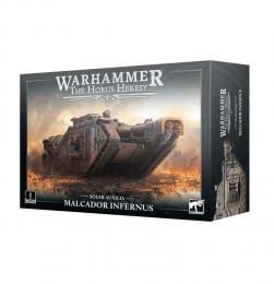 ソーラー・アウクシリア:マルカドール・インフェルヌス SOLAR AUXILIA: MALCADOR INFERNUS【ウォーハンマー:ホルス・ヘルシー】(WARHAMMER The Horus Heresy)[31-111]【新品】