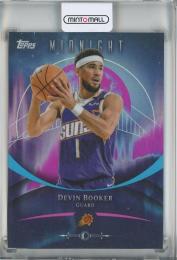 2025-26 Topps Midnight Devin Booker #36 Phoenix Suns