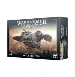 ホルス・ヘレシー:アルヴス・ライター HORUS HERESY: ARVUS LIGHTER【ウォーハンマー:ホルス・ヘルシー】(WARHAMMER The Horus Heresy)[31-106]【新品】