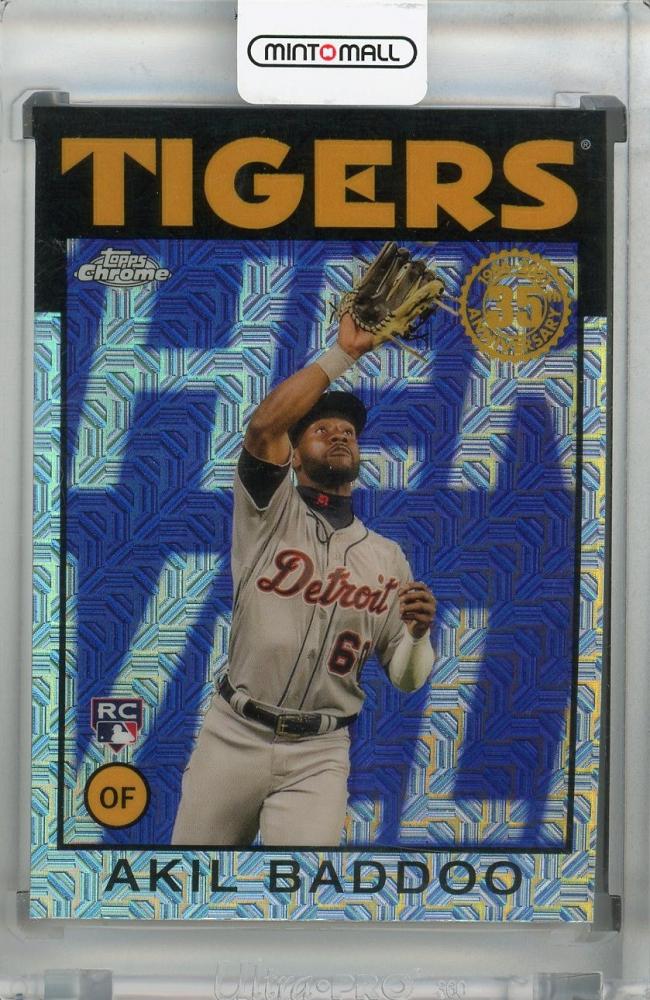 ミントモール / MINT 浦和店 / 2021 Topps Update Detroit Tigers Akil 