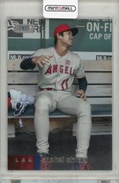 2020 Topps Stadium Club  Shohei Ohtani #145 Los Angeles Angels