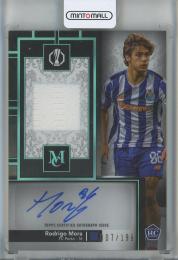 2024-25 Topps Museum Collection UEFA Club Competitions Rodrigo Mora Museum RC Autographed Relics #MARRM【007/199】 FC Porto