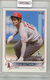 2022 Topps Shohei Ohtani #2OF5 Los Angeles Angels