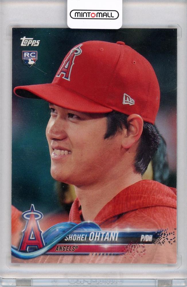ミントモール / MINT 吉祥寺店 / 2018 Topps New Era Shohei