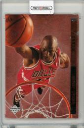 1994 UPPER DECK Micael Jodan #611 Chicago Bulls