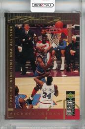 1994-95 Collector's Choice International Michael Jordan Japanese I #215 ※白かけあり Chicago Bulls