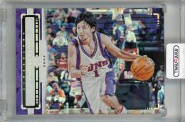 2023-24 Panini PhotoGenic Yuta Tabuse Diamond #147 【40/75】 Phoenix Suns