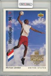 1993 UPPER DECK Micael Jodan #HC3
