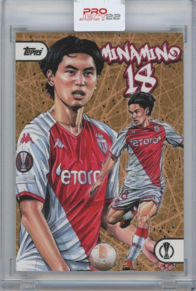 ミントモール / MINT 横浜店 / 2022-23 Topps Project22 #128