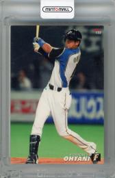 2014 カルビー 大谷翔平 レギュラーカード 北海道日本ハムファイターズ