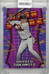 2025 Topps NPB 坂本勇人 High Score【19/50】 読売ジャイアンツ