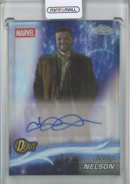 2025 Topps Chrome Marvel Studios Elden Henson as Foggy Nelson Autographs #AAEH