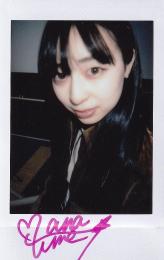 2020 BBM シャイニングヴィーナス テコンドー 梅原麻奈  チェキ 15/20