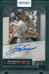 2024 Topps Museum Collection Steve Garvey Archival Autographs #AA-SG【192/299】 Los Angeles Dodgers
