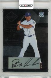 2005 DONRUSS Leaf Limited Wladimir Balentien phenoms Autographs #181 RC【81/99】《やや難あり》 Seattle Mariners
