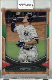 2018 Topps Tribute Aaron Judge Green #38【78/99】