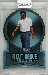 2022 Upper Deck Skybox Metal Universe Champions Michael Jordan A Cut Above #ACA1