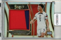 2023-24 Panini Select FIFA Antonee Robinson Jumbo Swatches #27