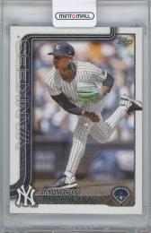 2025 TOPPS Canvas #268 / MARCUS STROMAN(New York Yankees) 【40/50】