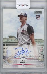 2025 TOPPS Stadium Club Autographs / DJ HERZ(Washington Nationals)