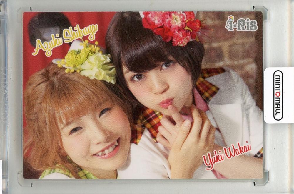 ミントモール / MINT 新宿店 / 2016 エンスカイ i☆Risトレーディング 