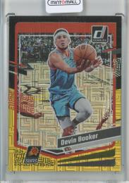 2023-24 Donruss Basketball  Devin Booker Base/Choice Black Gold/#43 7/8