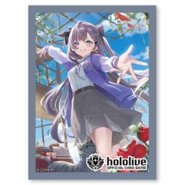 ホロライブ hololive OFFICIAL CARD GAME オフィシャルホロカスリーブ Vol.39 『ベスティア・ゼータ』