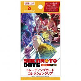 トレーディングカード コレクションクリア SAKAMOTO DAYS