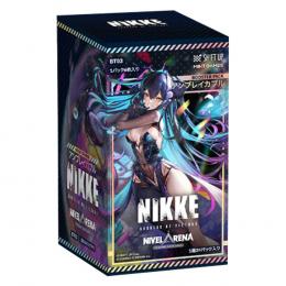 TCG「勝利の女神:NIKKE」NIVEL ARENA ブースターパック BT03 アンブレイカブル(日本語版・正規輸入)*