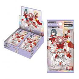 UNION ARENA ユニオンアリーナ ブースターパック 学園アイドルマスターVol.2 【EX13BT】