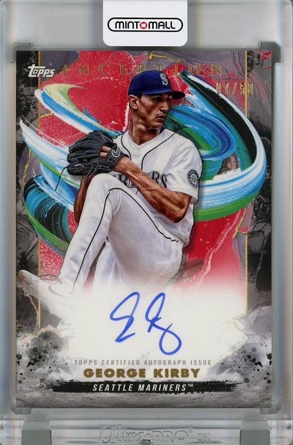 ミントモール / MINT 千葉店 / 2023 Topps Inception George