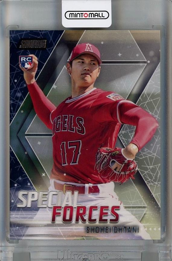 2018 Topps 大谷翔平 ルーキーカード 超美品！