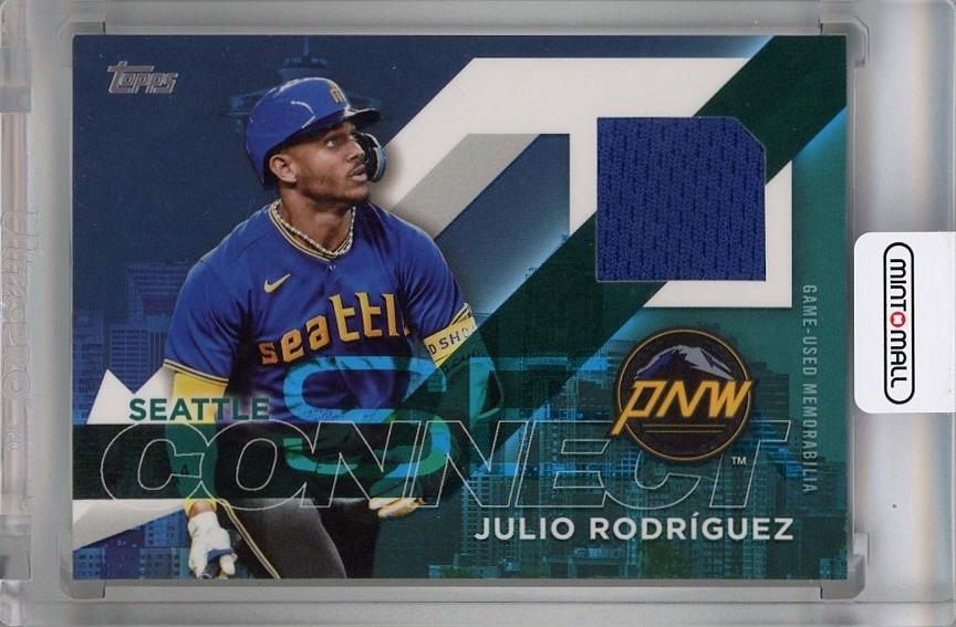 ミントモール / MINT 千葉店 / 2024 Topps Series 1 Julio Rodriguez 
