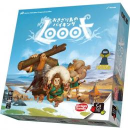 ◆予約◆おきざり島のバイキング 日本語版 2〜4人用 対象年齢:10歳以上(ボードゲーム)