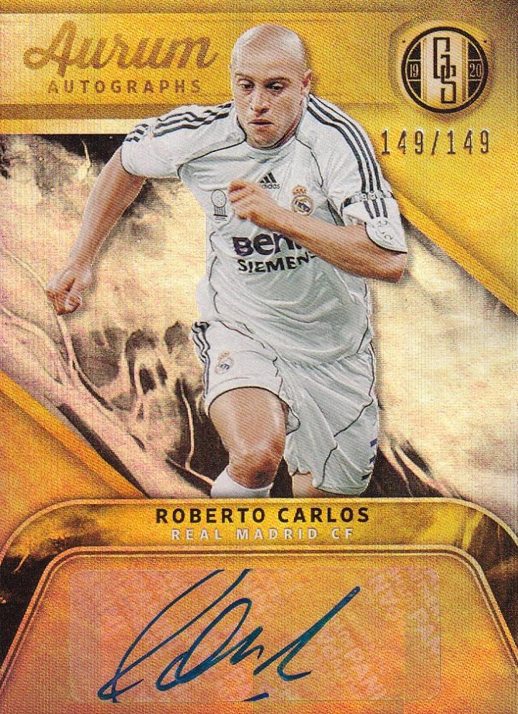 2019-20 GOLD STANDARD ロベカル/149 ラストナンバー ミントモール / MINT 浦和店 / 2019-20 Panini Gold Standard Real