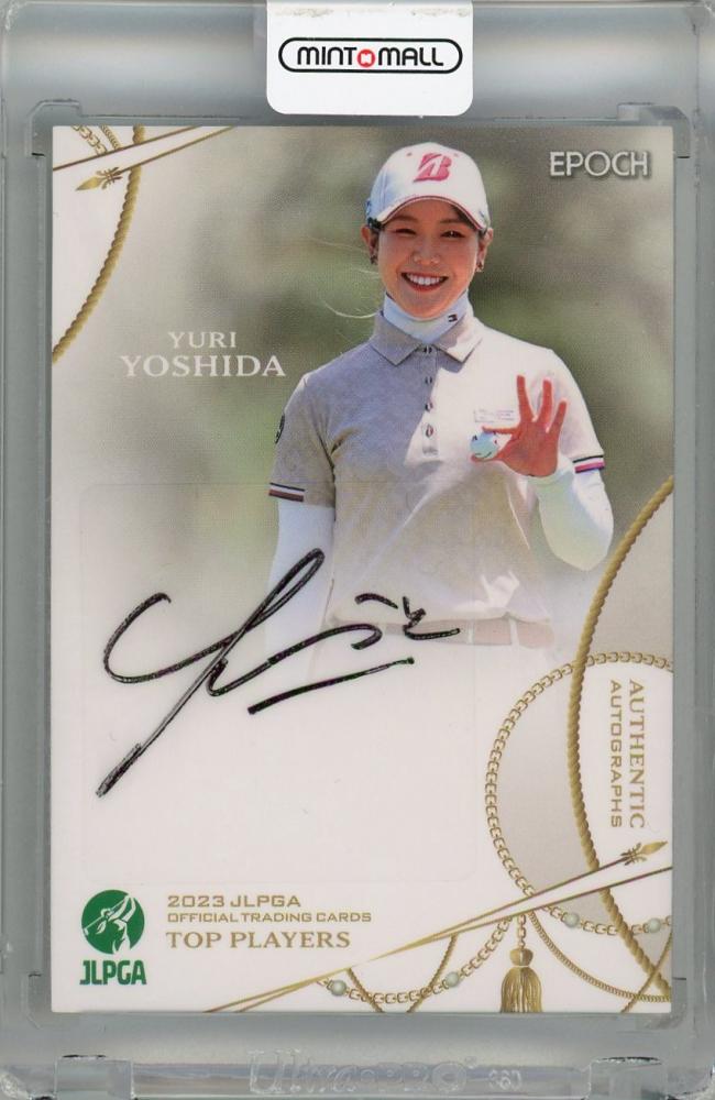 ミントモール / MINT 浦和店 / 2023 EPOCH JLPGA TOP PLAYERS 吉田優利