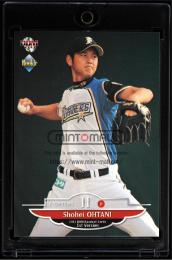 2014 BBM 1st Version #183 大谷翔平 RC 北海道日本ハムファイターズ (MSV#2009)