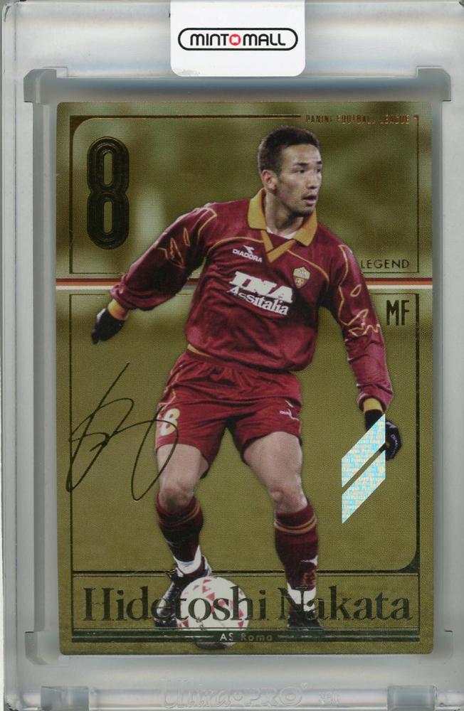 ミントモール / MINT 浦和店 / Panini Football League AS Roma 中田