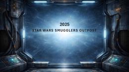 2025 TOPPS STAR WARS SMUGGLERS OUTPOST HOBBY【購入制限1ボックスまで】