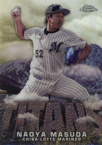 【カートンヒット】 2024 Topps NPB Chrome 佐々木朗希 127 【佐々木朗希/千葉ロッテマリーンズ】2024 Topps Chrome NPB