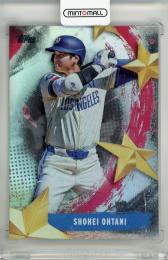 2025 Topps Series 1 Shohei Ohtani Stars of MLB #SMLB10