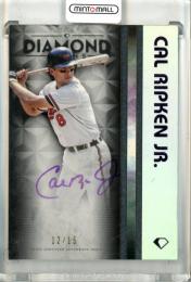 23 カラットゴールド使用 Cal Ripken jr カードカル•リプケン